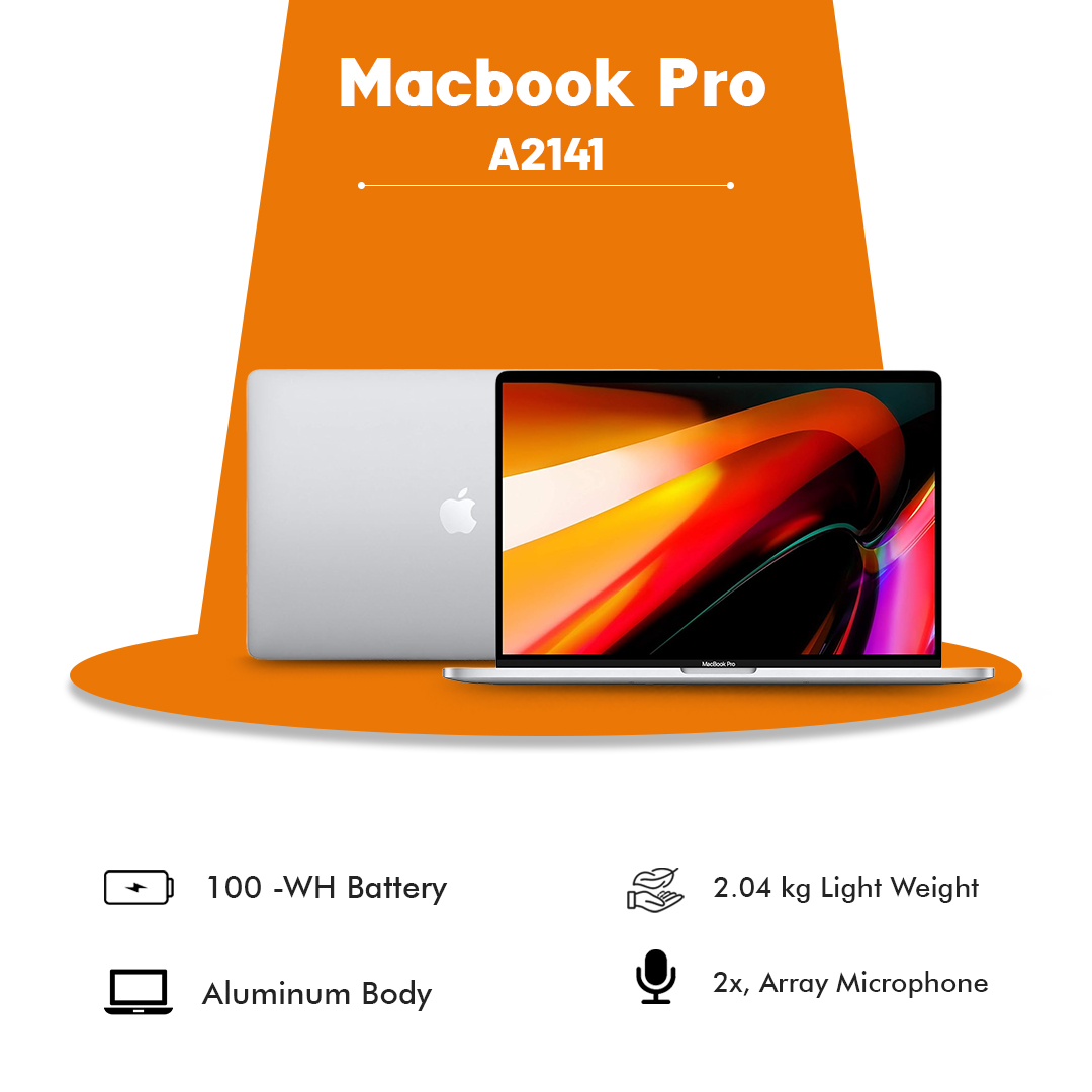 MACBOOK PRO 2141 TOUCHBAR